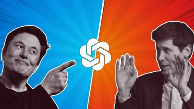 马斯克诉奥特曼及OpenAI 法律专家称其“吃不到葡萄说葡萄酸”