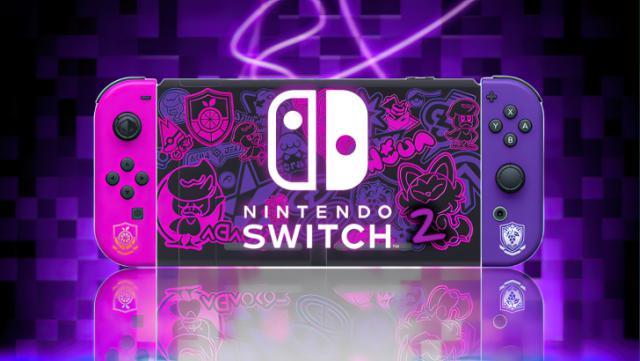 消息称任天堂 Switch 2 在底座模式下性能接近 PS4 Pro