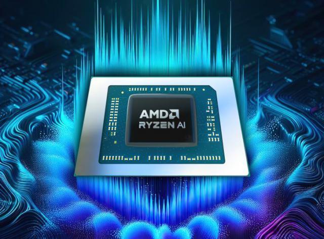 AMD 未来 APU 前瞻：基于 Zen 6 RDNA 5 的 Sound Wave 现踪迹