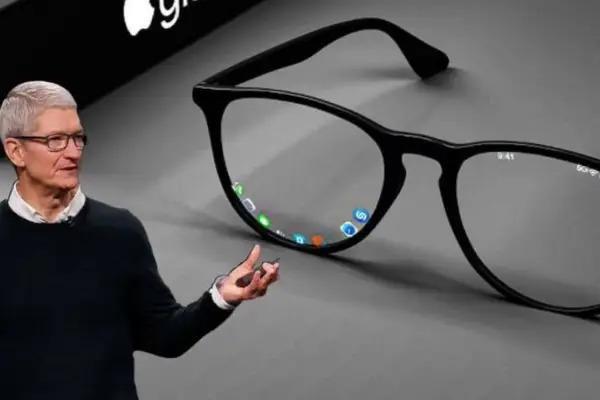 Vision Pro之后，苹果悄咪咪构思智能眼镜
