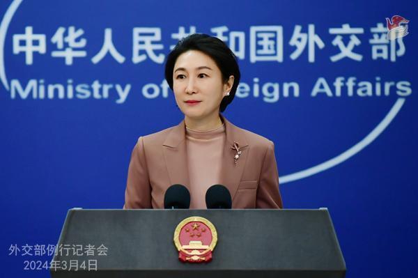 中国主张强化对日本福岛核污染水排海国际监督