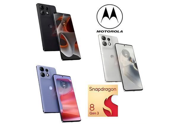 摩托罗拉moto X50 Ultra或推出F1联名款！价格有惊喜